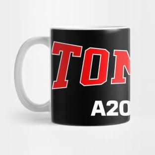 SUPPORT TOMMY – Stand for the Cause Mug